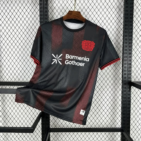 MAILLOT LEVERKUSEN 25/26 DOMICILE