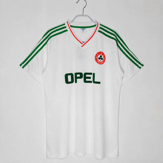 MAILLOT RÉTRO IRLANDE 1990/92 EXTÉRIEUR