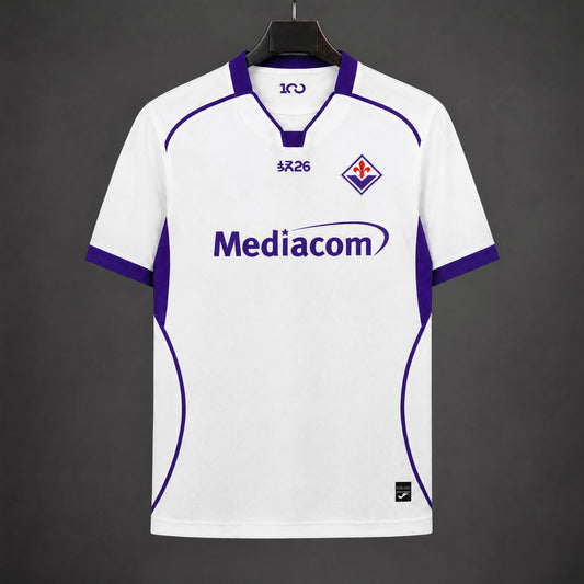 MAILLOT FIORENTINA 26/27 EXTÉRIEUR
