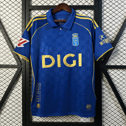 MAILLOT REAL OVIEDO 25/26 DOMICILE