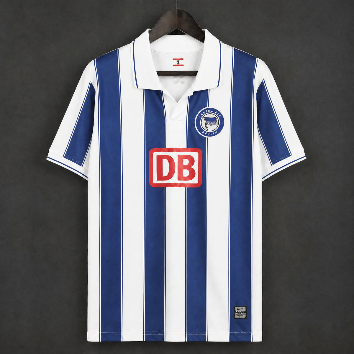 MAILLOT HERTHA BERLIN RÉTRO 2008/09 DOMICILE