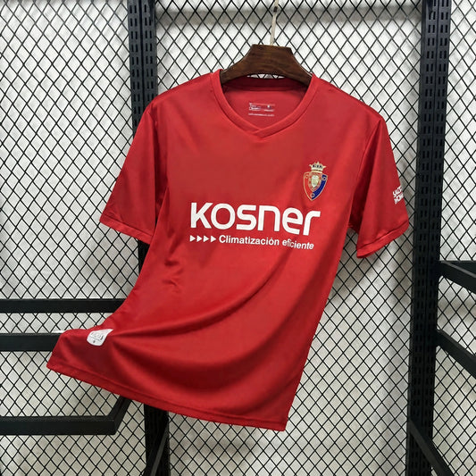 MAILLOT OSASUNA 25/26 VINTAGE