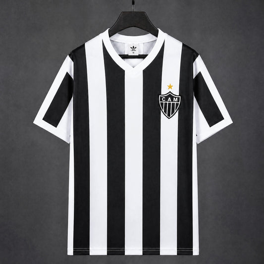 MAILLOT ATLETICO MINEIRO RÉTRO 1983 DOMICILE