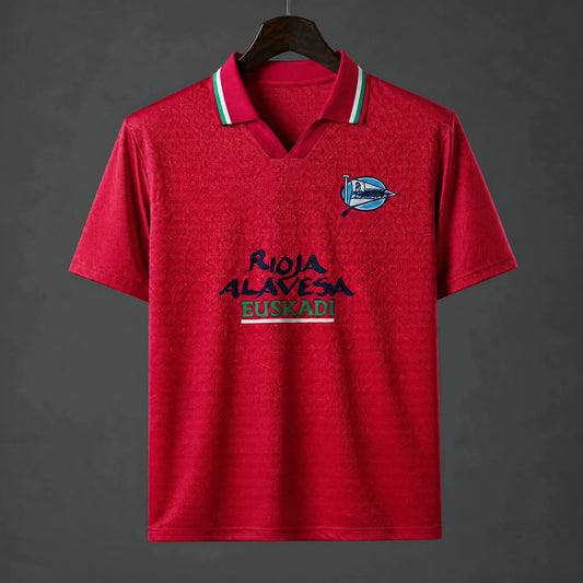 MAILLOT RÉTRO ALAVÉS 2002/03 THIRD