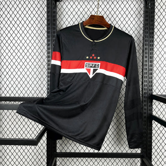 MAILLOT MANCHES LONGUES SÃO PAULO 25/26 THIRD
