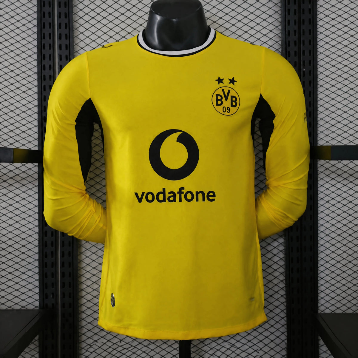 MAILLOT MANCHES LONGUES DORTMUND PLAYER 26/27 DOMICILE