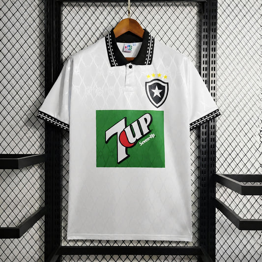 MAILLOT RÉTRO BOTAFOGO 1994/95 THIRD BLANC