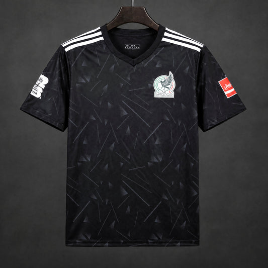 MAILLOT MEXIQUE ÉDITION SPÉCIALE 2026 NOIR