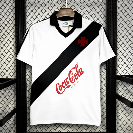 MAILLOT RÉTRO VASCO DE GAMA 1988 EXTÉRIEUR