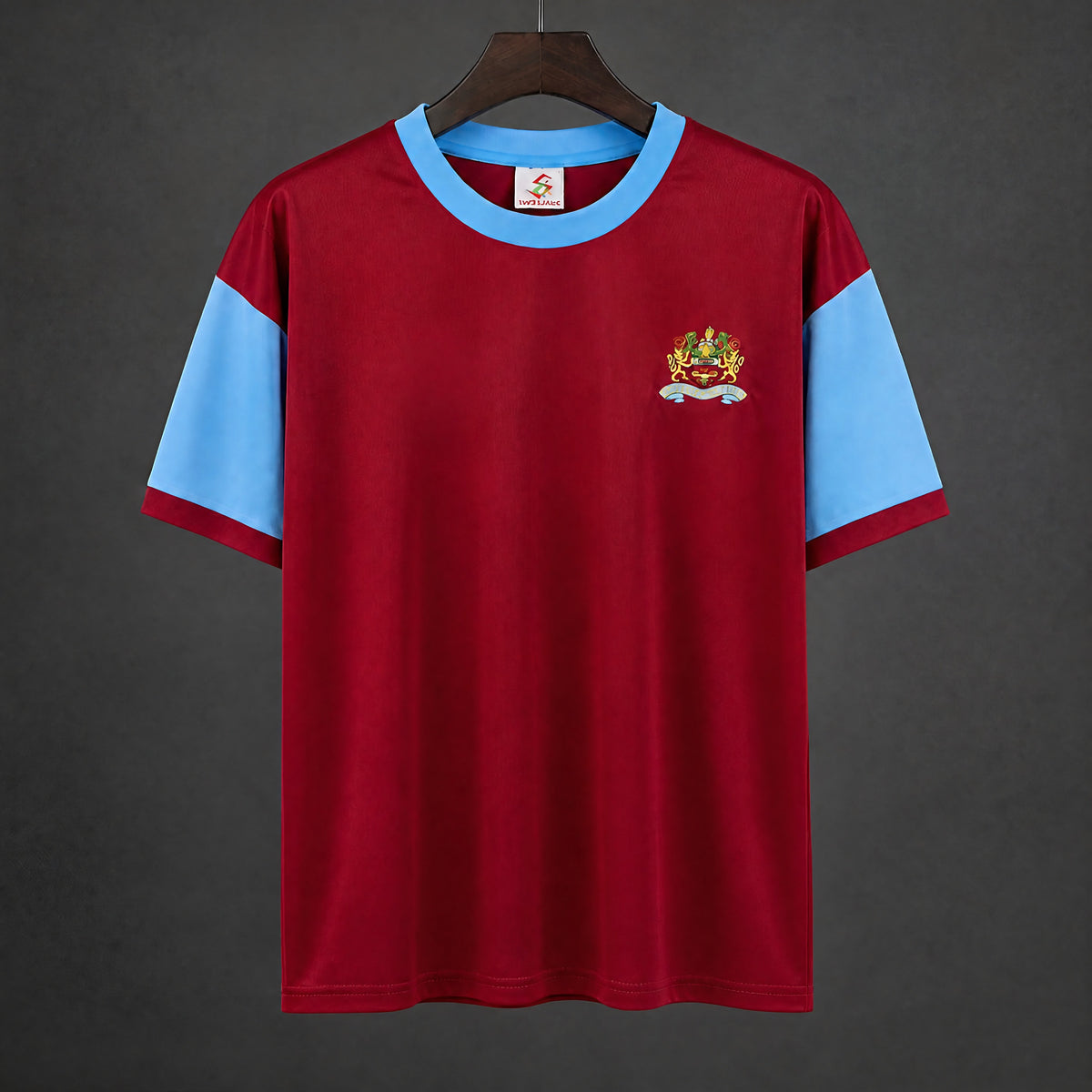 MAILLOT BURNLEY RÉTRO 2000/01 DOMICILE
