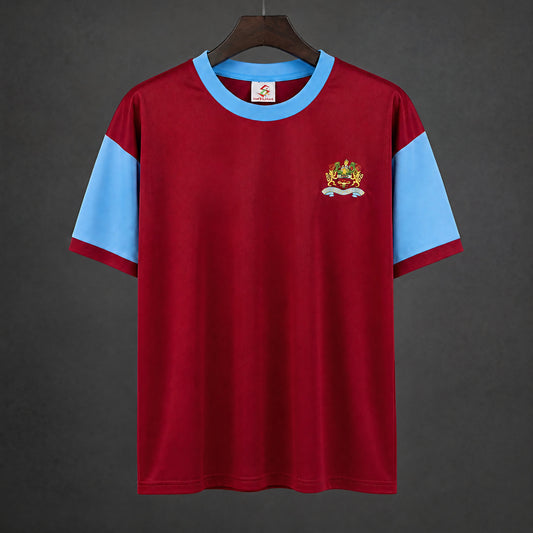 MAILLOT BURNLEY RÉTRO 2000/01 DOMICILE