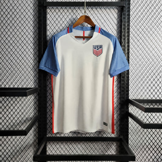 MAILLOT RÉTRO USA 2019 DOMICILE
