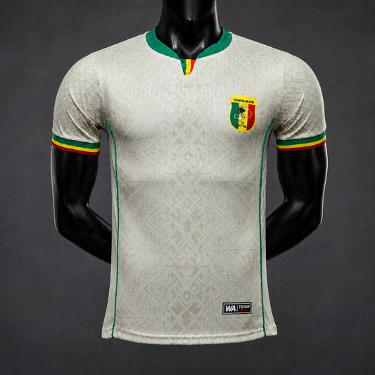 MAILLOT MALI PLAYER 26/27 DOMICILE