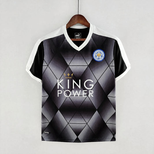 MAILLOT RÉTRO LEICESTER 2015/16 EXTÉRIEUR