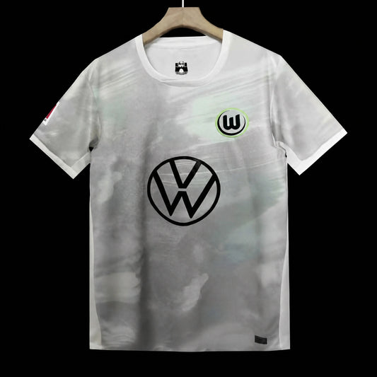 MAILLOT WOLFSBURG 25/26 EXTÉRIEUR