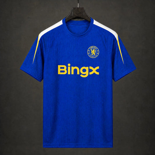 MAILLOT CHELSEA ÉDITION SPÉCIALE 26/27 ENTRAINEMENT BLEU