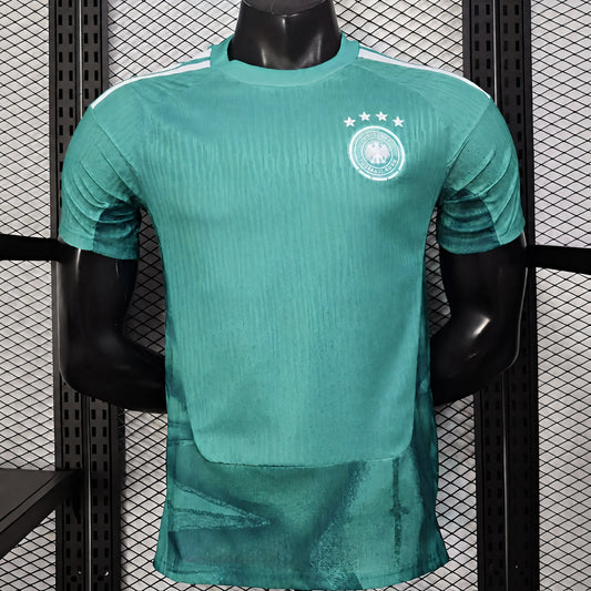 MAILLOT ALLEMAGNE PLAYER 2026 ENTRAINEMENT VERT SARCELLE