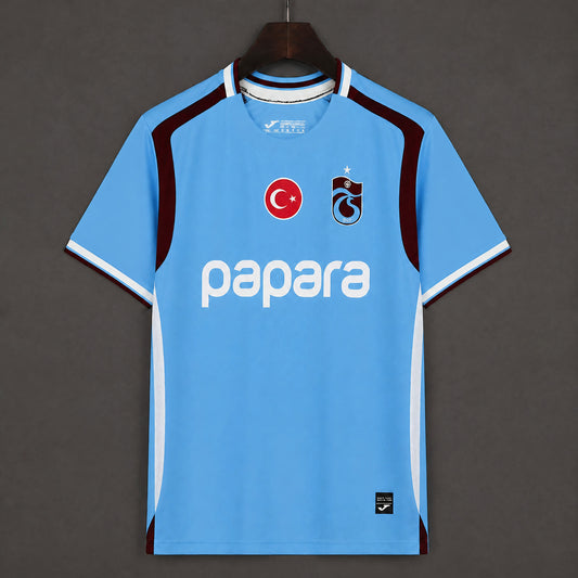 MAILLOT TRABZONSPOR 26/27 EXTÉRIEUR BLEU