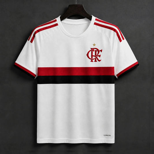 MAILLOT FLAMENGO 25/26 EXTÉRIEUR