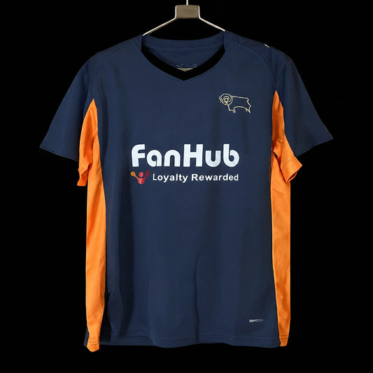 MAILLOT DERBY COUNTY 25/26 EXTÉRIEUR
