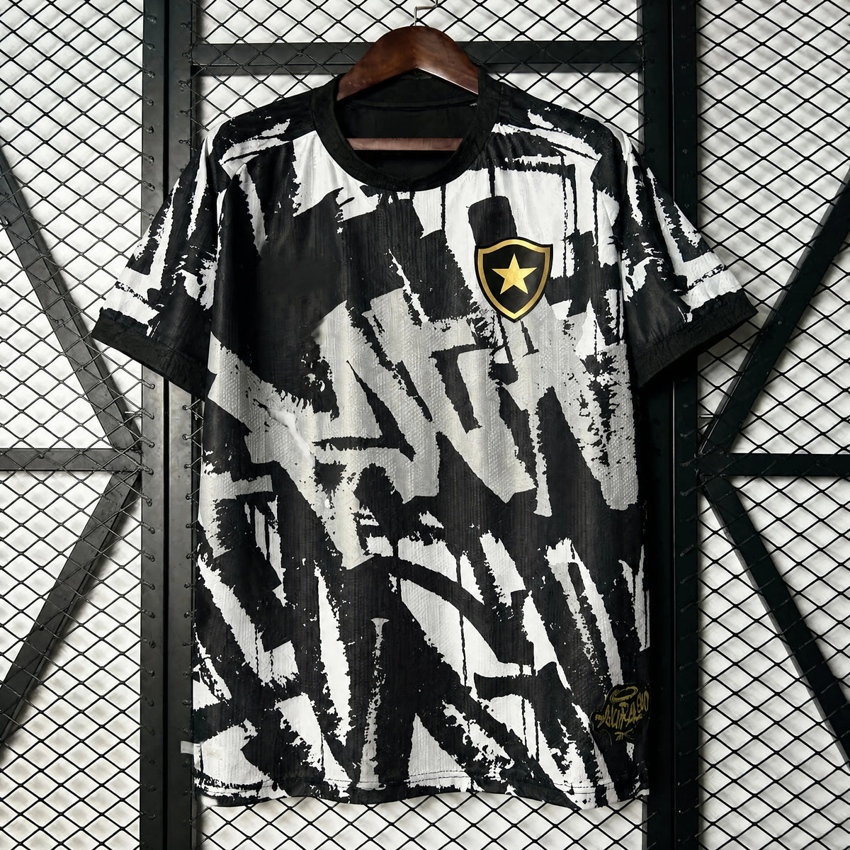 MAILLOT BOTAFOGO 25/26 THIRD