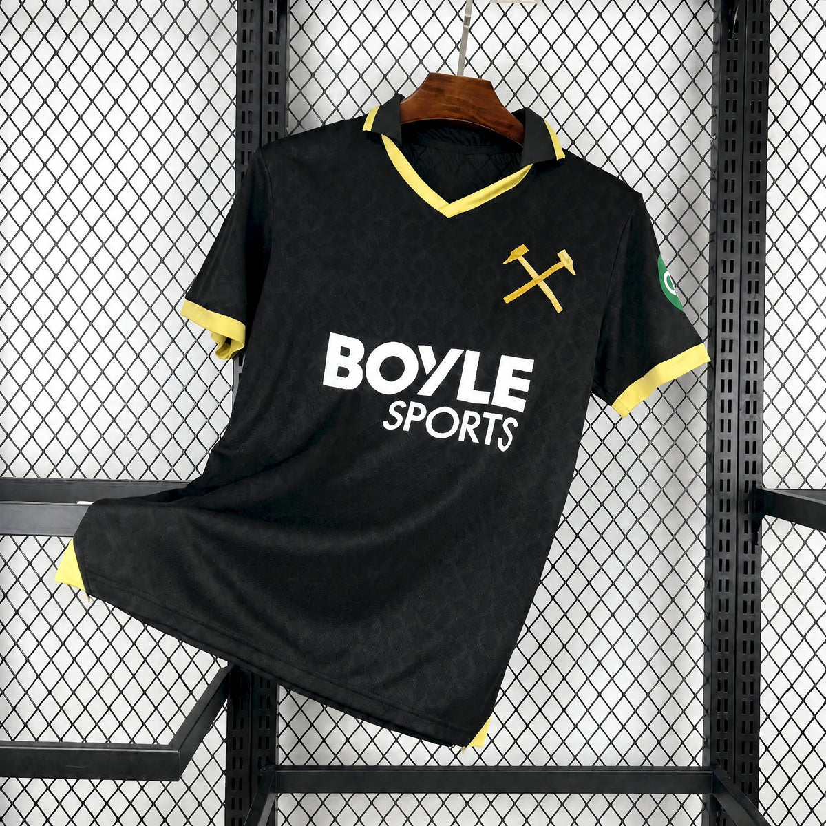 MAILLOT WEST HAM 25/26 THIRD
