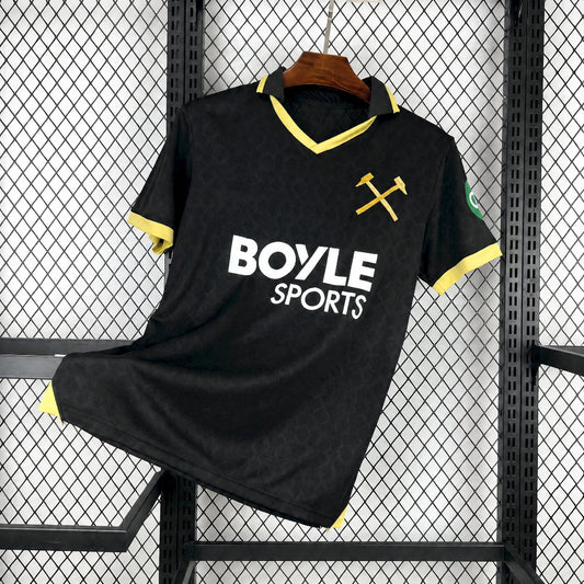 MAILLOT WEST HAM 25/26 THIRD
