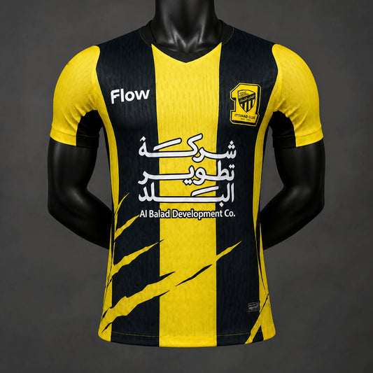 MAILLOT AL ITTIHAD PLAYER 26/27 DOMICILE