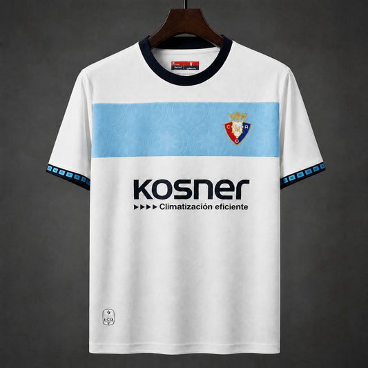 MAILLOT OSASUNA 26/27 EXTÉRIEUR CRÈME
