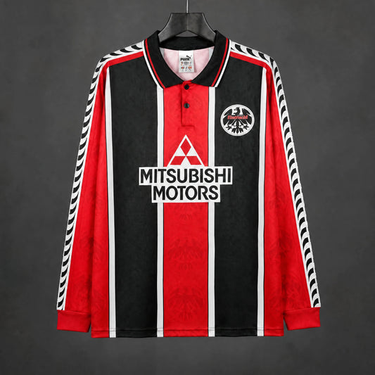 MAILLOT MANCHES LONGUES RÉTRO FRANCFORT 1995/96 DOMICILE