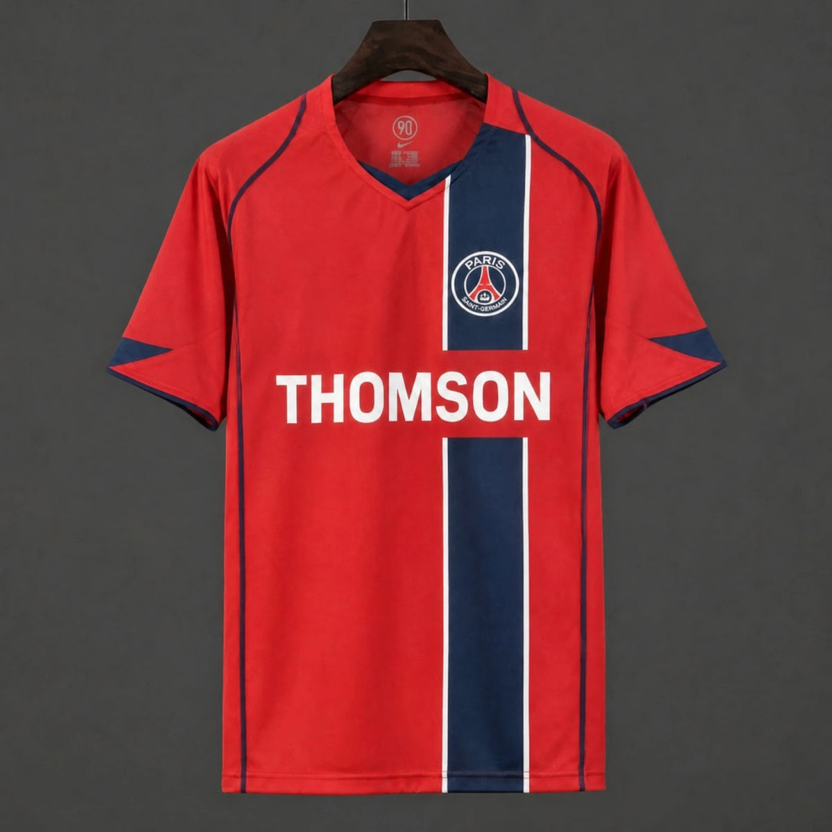 MAILLOT RÉTRO PSG 2004/05 EXTÉRIEUR