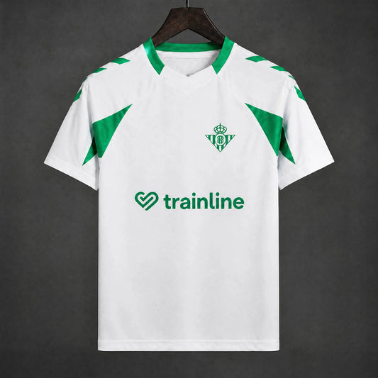 MAILLOT BETIS 26/27 ENTRAINEMENT BLANC