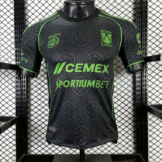 MAILLOT TIGRES PLAYER 25/26 THIRD NOIR