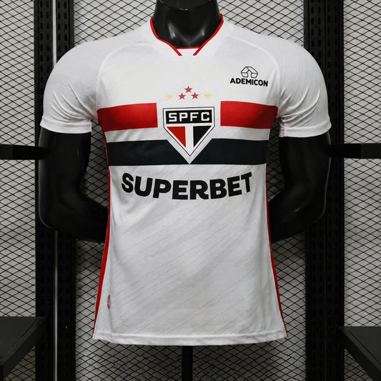 MAILLOT SÃO PAULO PLAYER 26/27 DOMICILE