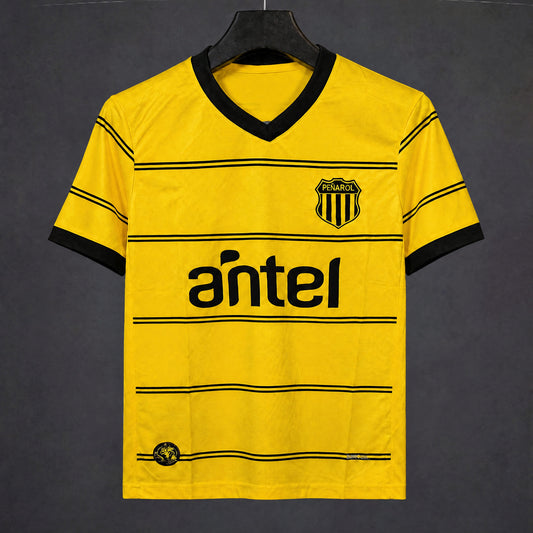 MAILLOT PEÑAROL 26/27 EXTÉRIEUR JAUNE