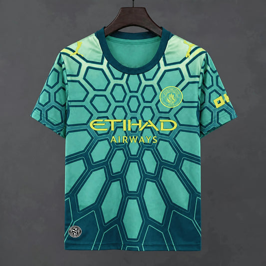 MAILLOT MANCHESTER CITY 26/27 GARDIEN VERT