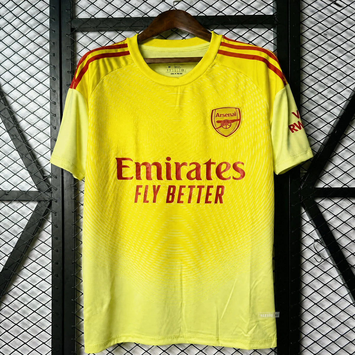 MAILLOT ARSENAL 25/26 GARDIEN