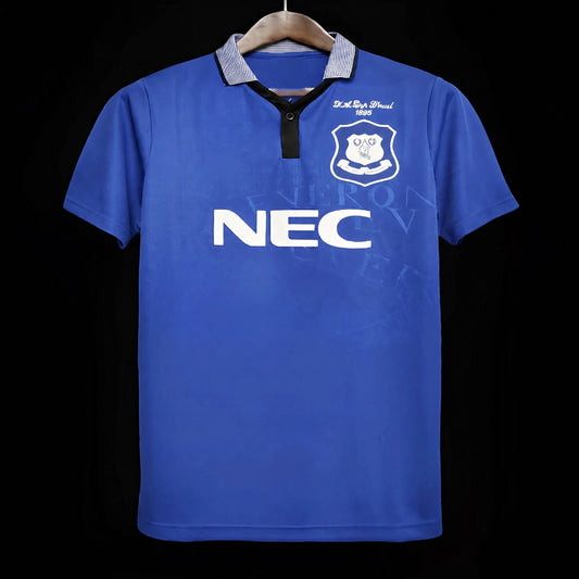 MAILLOT RÉTRO EVERTON 1994/95 DOMICILE