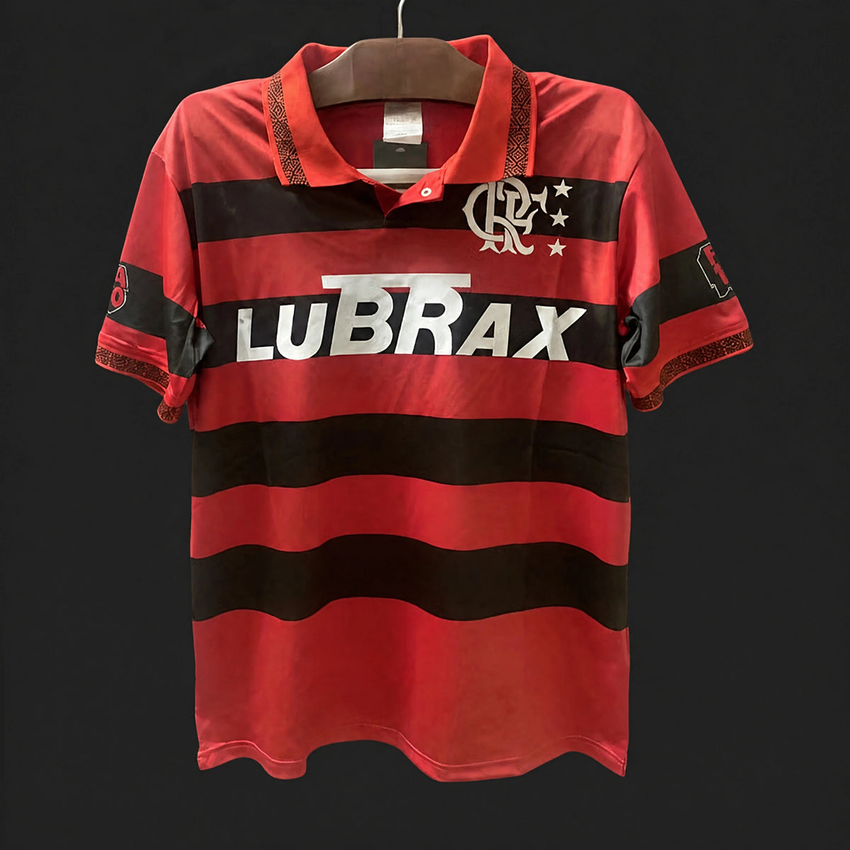 MAILLOT RÉTRO FLAMENGO 1994/95 DOMICILE