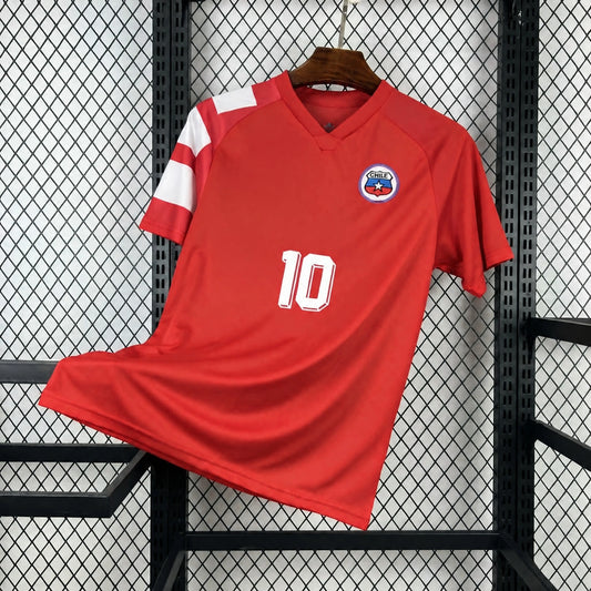 MAILLOT RÉTRO CHILI 1994 DOMICILE