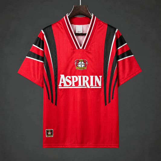 MAILLOT RÉTRO LEVERKUSEN 1997/98 DOMICILE