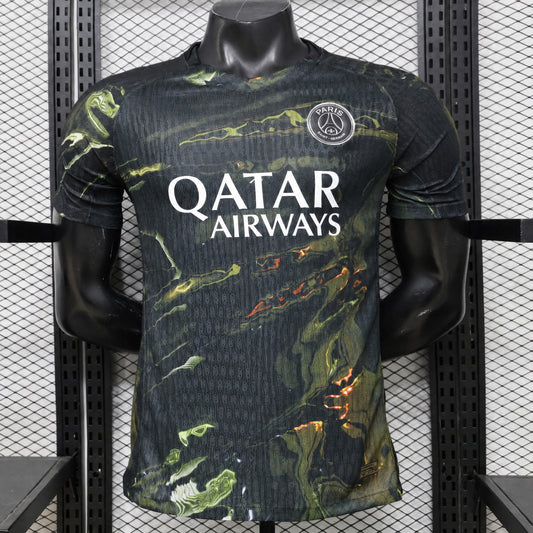 MAILLOT PSG PLAYER 26/27 THIRD JORDAN NOIR
