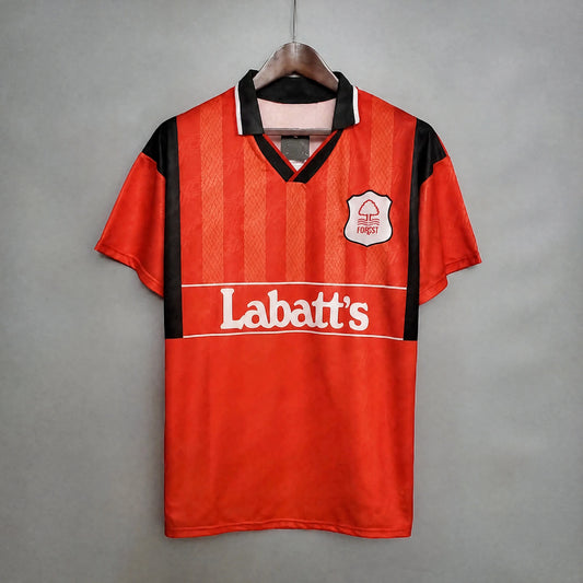 MAILLOT RÉTRO NOTTINGHAM FOREST 1994/95 DOMICILE