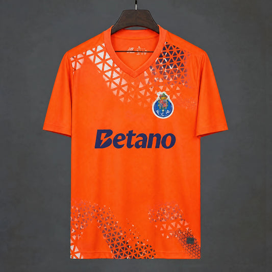 MAILLOT PORTO 26/27 GARDIEN ORANGE