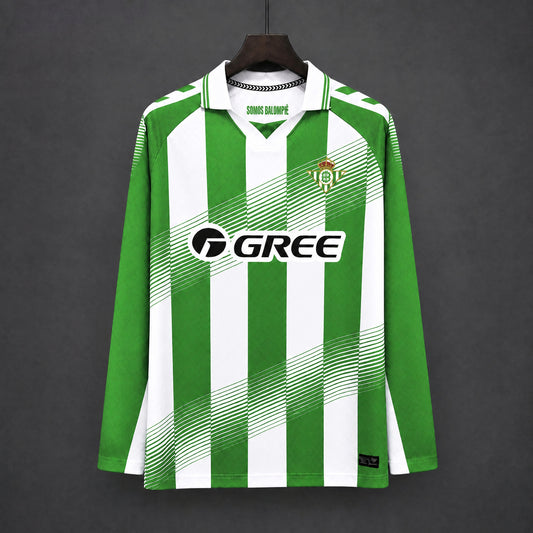 MAILLOT MANCHES LONGUES BETIS 26/27 DOMICILE