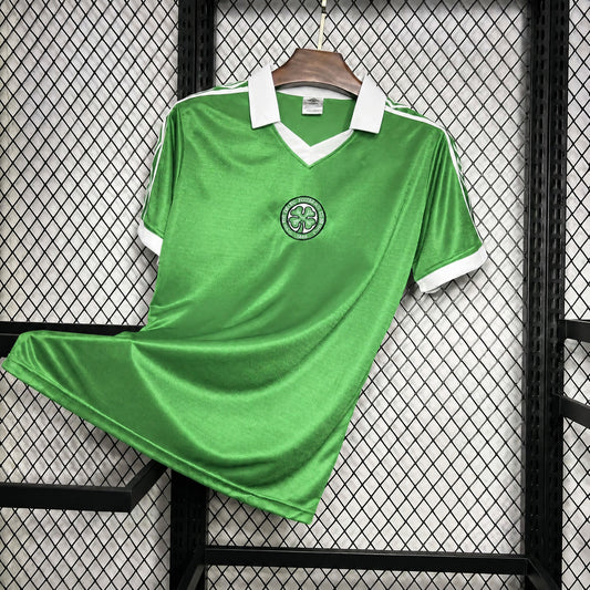 MAILLOT RÉTRO CELTIC 1980 DOMICILE