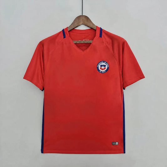 MAILLOT RÉTRO CHILI 2016/17 DOMICILE