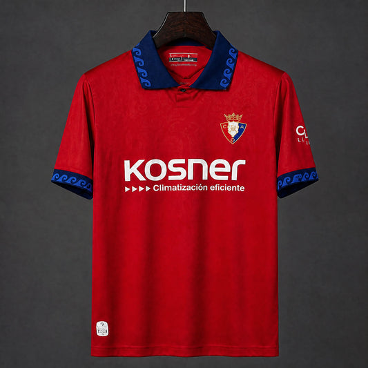 MAILLOT OSASUNA 26/27 DOMICILE