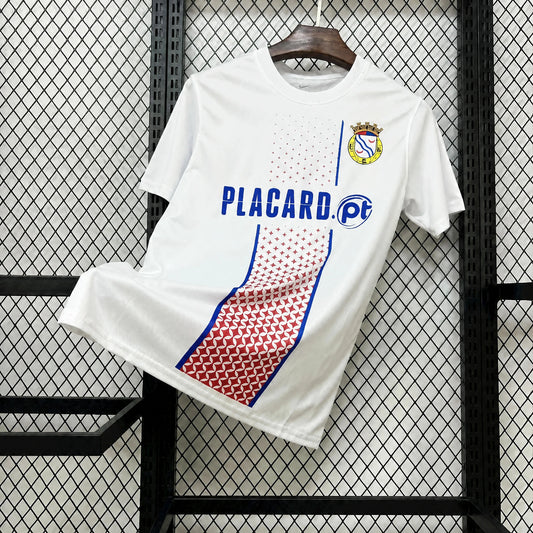 MAILLOT ALVERCA 25/26 EXTÉRIEUR