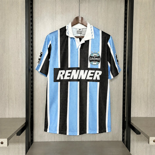 MAILLOT RÉTRO GREMIO 1995/96 DOMICILE